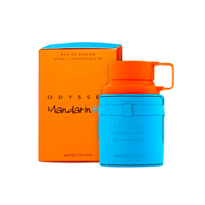 🍊Mandarin Sky – Cítrico, elegante y totalmente irresistible